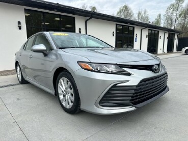 2021 Toyota Camry in Knoxville, TN 37920
