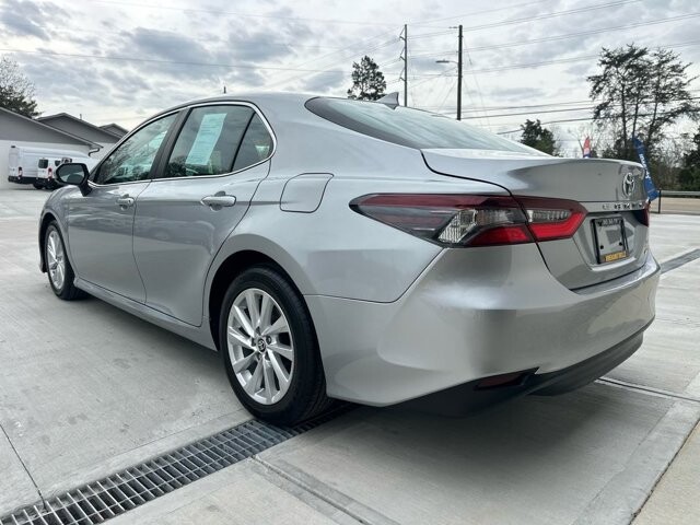 2021 Toyota Camry in Knoxville, TN 37920 - 18089395 3