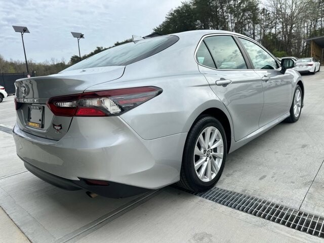 2021 Toyota Camry in Knoxville, TN 37920 - 18089395 4
