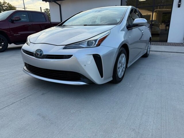 2019 Toyota Prius in Knoxville, TN 37920 - 18089396 5