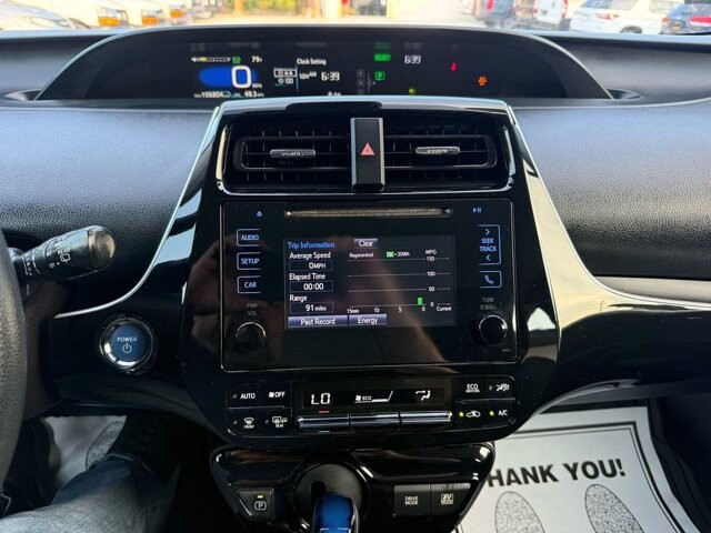 2019 Toyota Prius in Knoxville, TN 37920 - 18089396 21