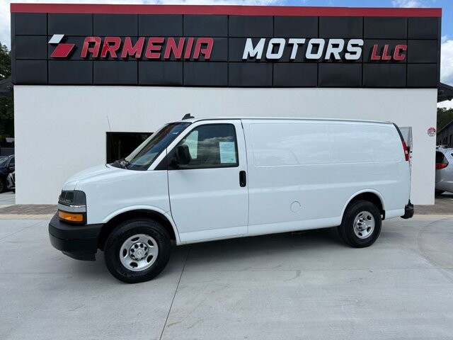 2021 Chevrolet Express 3500 in Knoxville, TN 37920 - 18089397