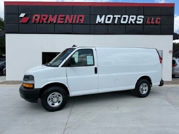 2021 Chevrolet Express 3500 in Knoxville, TN 37920