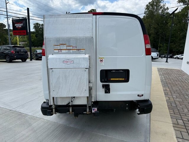 2021 Chevrolet Express 3500 in Knoxville, TN 37920 - 18089397 3