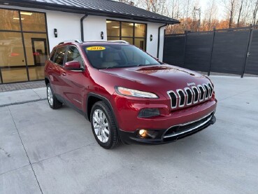 2016 Jeep Cherokee in Knoxville, TN 37920
