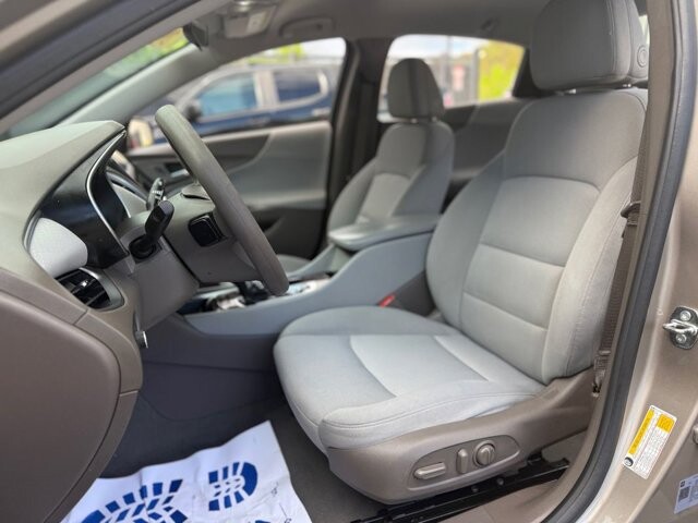 2022 Chevrolet Malibu in Knoxville, TN 37920 - 18089401 11