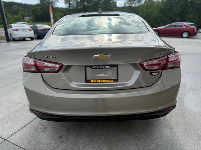 2022 Chevrolet Malibu in Knoxville, TN 37920 - 18089401 3