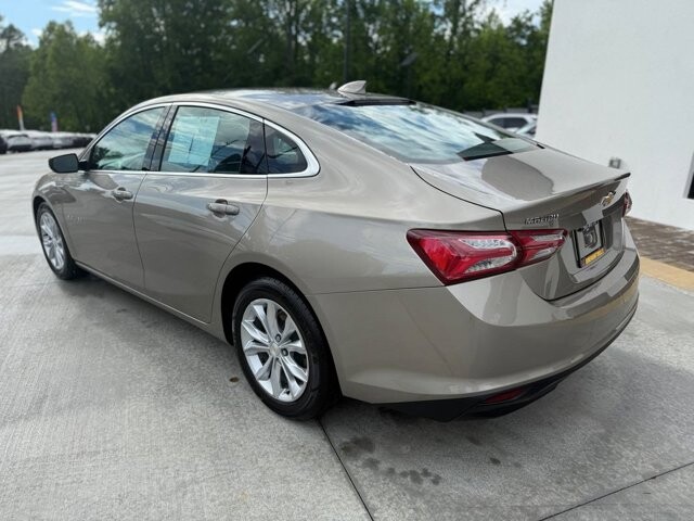 2022 Chevrolet Malibu in Knoxville, TN 37920 - 18089401 2