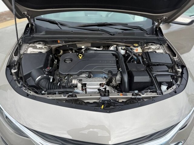 2022 Chevrolet Malibu in Knoxville, TN 37920 - 18089401 29