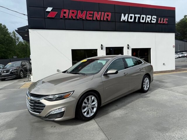 2022 Chevrolet Malibu in Knoxville, TN 37920 - 18089401