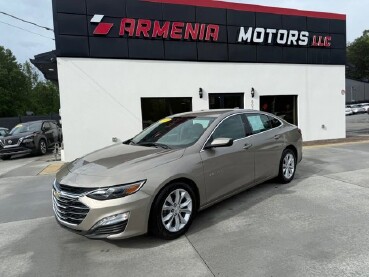 2022 Chevrolet Malibu in Knoxville, TN 37920
