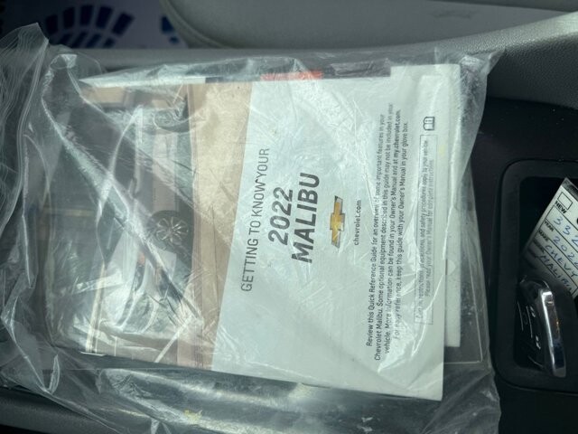 2022 Chevrolet Malibu in Knoxville, TN 37920 - 18089401 23