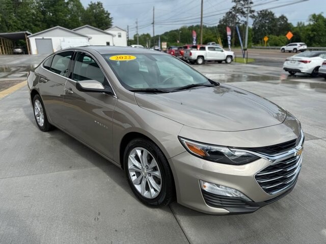 2022 Chevrolet Malibu in Knoxville, TN 37920 - 18089401 5
