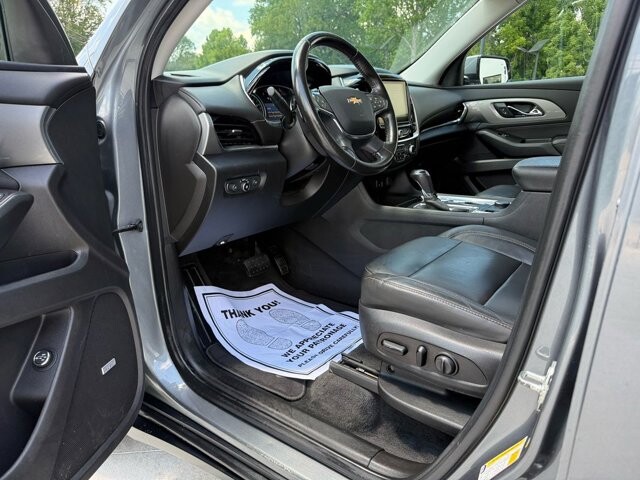 2020 Chevrolet Traverse in Knoxville, TN 37920 - 18089402 11