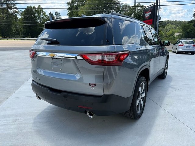 2020 Chevrolet Traverse in Knoxville, TN 37920 - 18089402 4