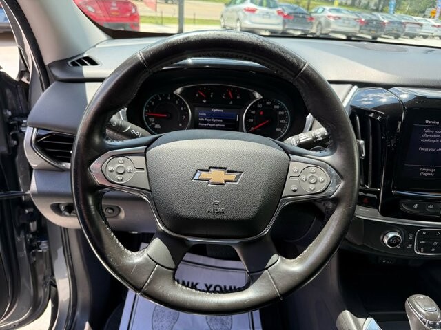 2020 Chevrolet Traverse in Knoxville, TN 37920 - 18089402 18
