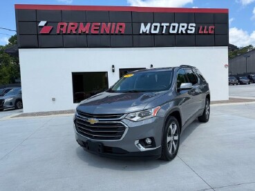 2020 Chevrolet Traverse in Knoxville, TN 37920