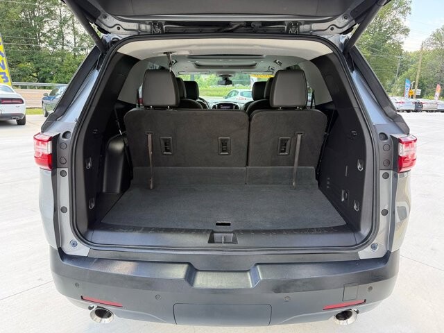 2020 Chevrolet Traverse in Knoxville, TN 37920 - 18089402 8