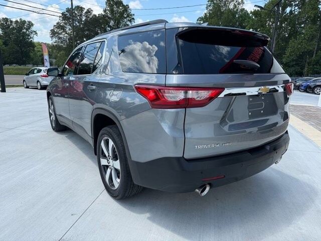 2020 Chevrolet Traverse in Knoxville, TN 37920 - 18089402 2