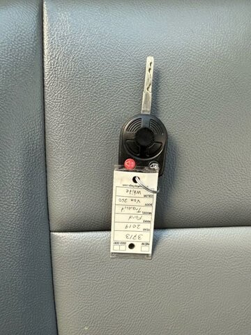 2019 Ford Transit 250 in Knoxville, TN 37920 - 18089403 22