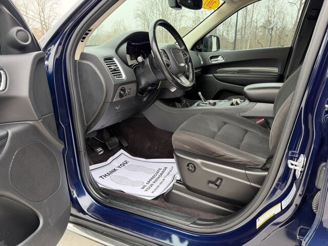 2017 Dodge Durango in Knoxville, TN 37920 - 18089404 11