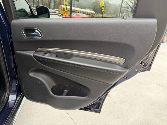 2017 Dodge Durango in Knoxville, TN 37920 - 18089404 9