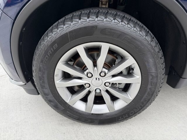 2017 Dodge Durango in Knoxville, TN 37920 - 18089404 28