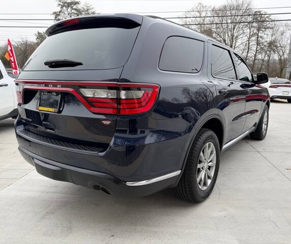 2017 Dodge Durango in Knoxville, TN 37920 - 18089404 4