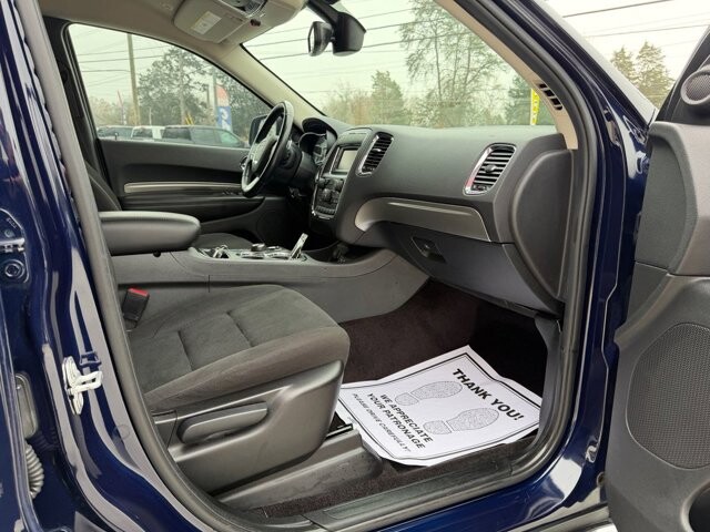 2017 Dodge Durango in Knoxville, TN 37920 - 18089404 16