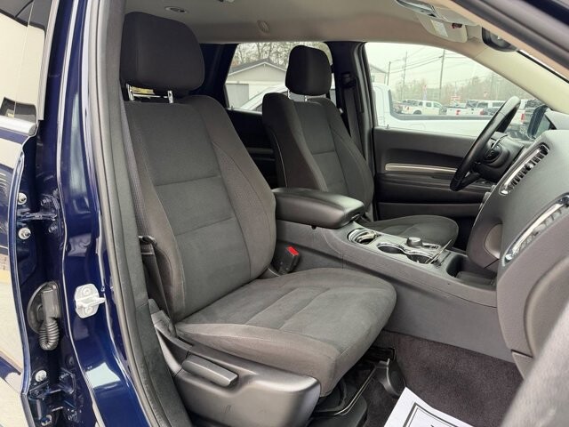 2017 Dodge Durango in Knoxville, TN 37920 - 18089404 17