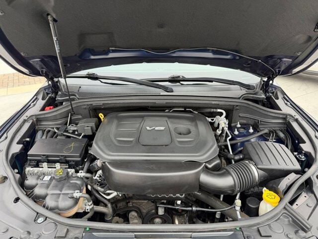 2017 Dodge Durango in Knoxville, TN 37920 - 18089404 31