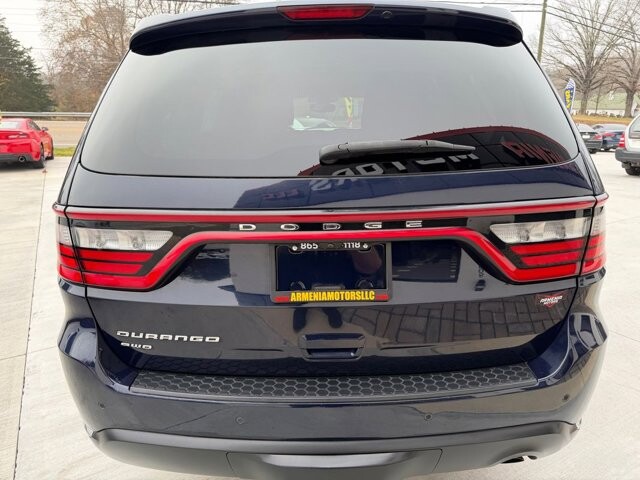2017 Dodge Durango in Knoxville, TN 37920 - 18089404 3