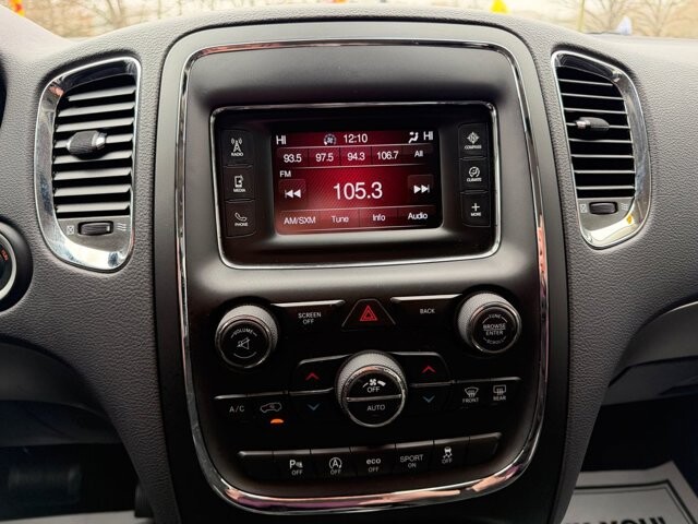 2017 Dodge Durango in Knoxville, TN 37920 - 18089404 22