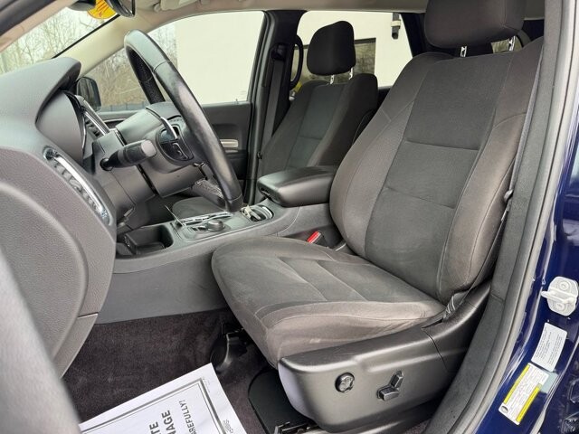 2017 Dodge Durango in Knoxville, TN 37920 - 18089404 12