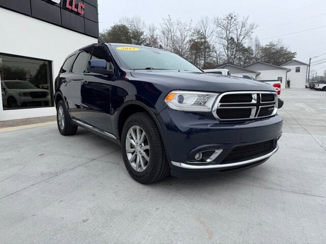 2017 Dodge Durango in Knoxville, TN 37920 - 18089404 5