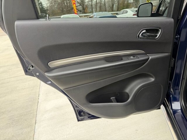 2017 Dodge Durango in Knoxville, TN 37920 - 18089404 7