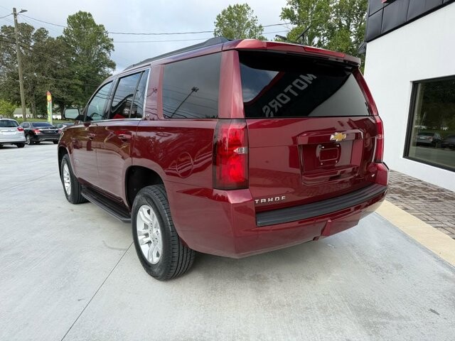 2020 Chevrolet Tahoe in Knoxville, TN 37920 - 18089405 2