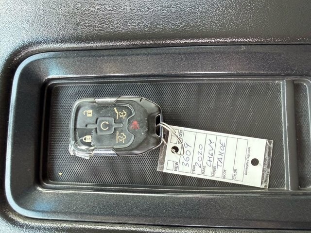 2020 Chevrolet Tahoe in Knoxville, TN 37920 - 18089405 33