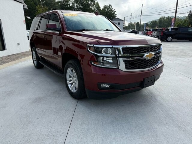 2020 Chevrolet Tahoe in Knoxville, TN 37920 - 18089405 5