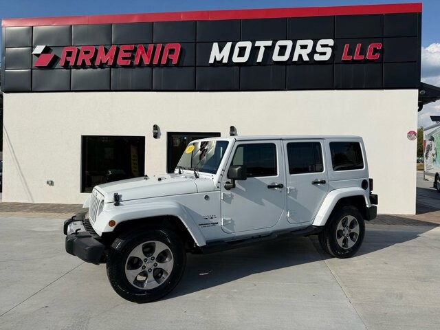 2018 Jeep Wrangler in Knoxville, TN 37920 - 18089406