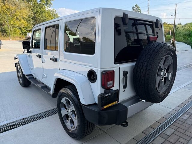 2018 Jeep Wrangler in Knoxville, TN 37920 - 18089406 5