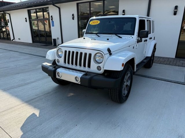 2018 Jeep Wrangler in Knoxville, TN 37920 - 18089406 6