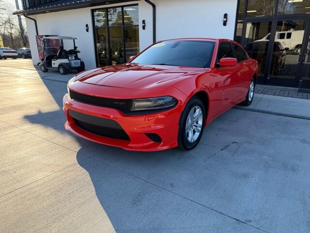 2021 Dodge Charger in Knoxville, TN 37920 - 18089407 5