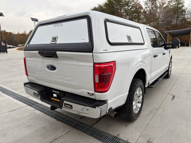 2021 Ford F150 in Knoxville, TN 37920 - 18089409 4