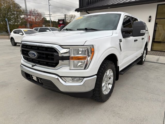 2021 Ford F150 in Knoxville, TN 37920 - 18089409 5
