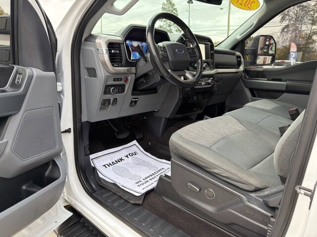 2021 Ford F150 in Knoxville, TN 37920 - 18089409 22