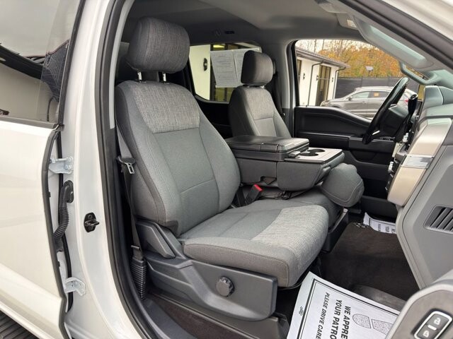 2021 Ford F150 in Knoxville, TN 37920 - 18089409 28