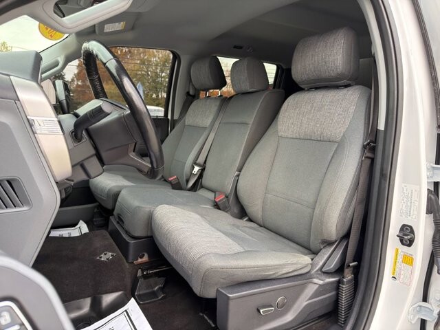 2021 Ford F150 in Knoxville, TN 37920 - 18089409 23