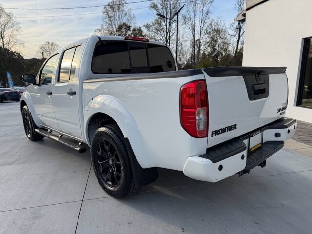 2020 Nissan Frontier in Knoxville, TN 37920 - 18089410 2