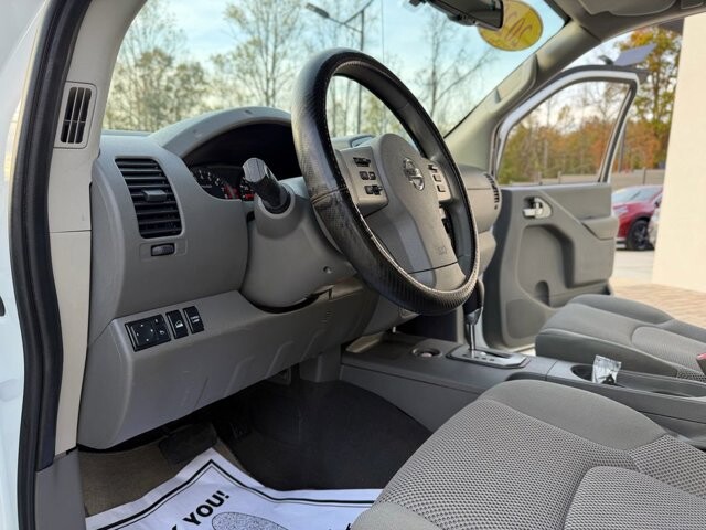 2020 Nissan Frontier in Knoxville, TN 37920 - 18089410 11